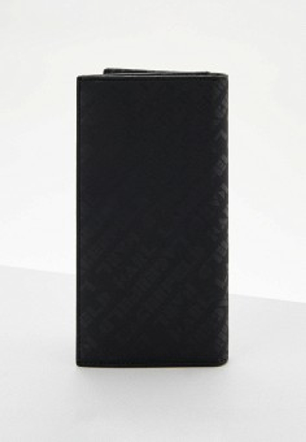 Кошелек LAGERFELD 805414 черный профиль карл