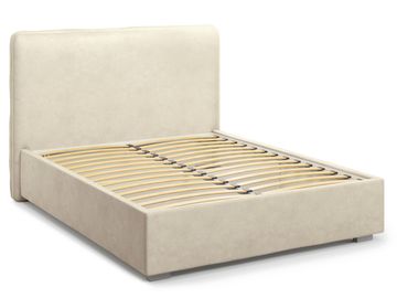 Кровать Brachano 180 с  ортопедическим основанием без ПМ - Velutto 17