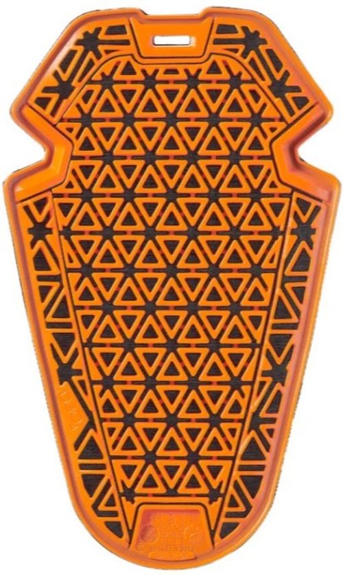 D3O Ghost Elbow & Knee Impact Protectors / Оранжевый