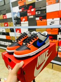 Nike Dunk Low EMB "NBA 75th Anniversary Knicks"