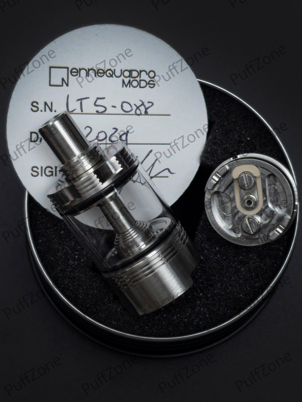 Moka Lite Rta by Ennequadro