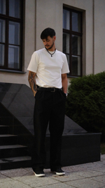 Брюки "Ricci" черные