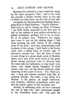 Jack London and Hawaii | C.K. London