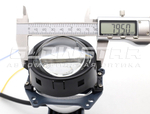 Билед модули Aozoom K3 Pro 2025 Dragon Knight New (новое поколение) 3.0 дюйма, 2 чипа, 5500K, 12V, 50W/60W, крепление 3R (комплект, 2шт)