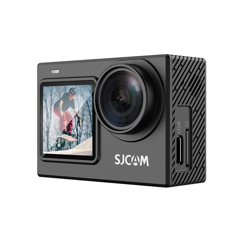 Экшн камера SJCAM Action camera SJ6 PRO, черный SJCAM-SJ6-PRO