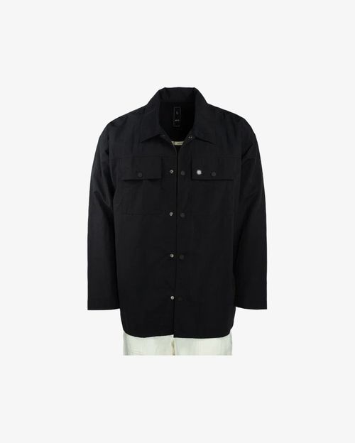 Рубашка Wema R1 Нейлон Уголь