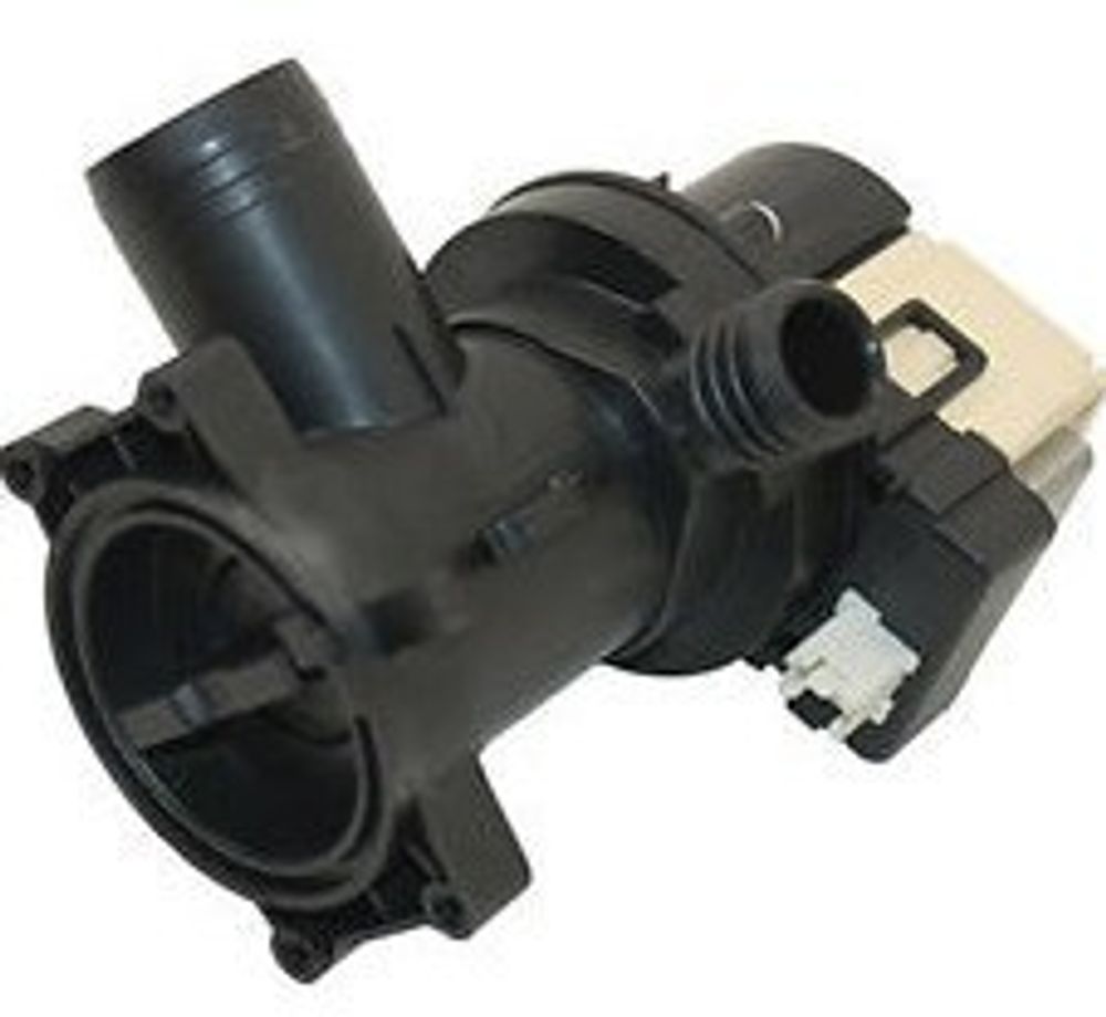 Насос (помпа) для стиральной машины Whirlpool (Вирпул) - 481010584942, 482000003603, 481010476931, 480111100786