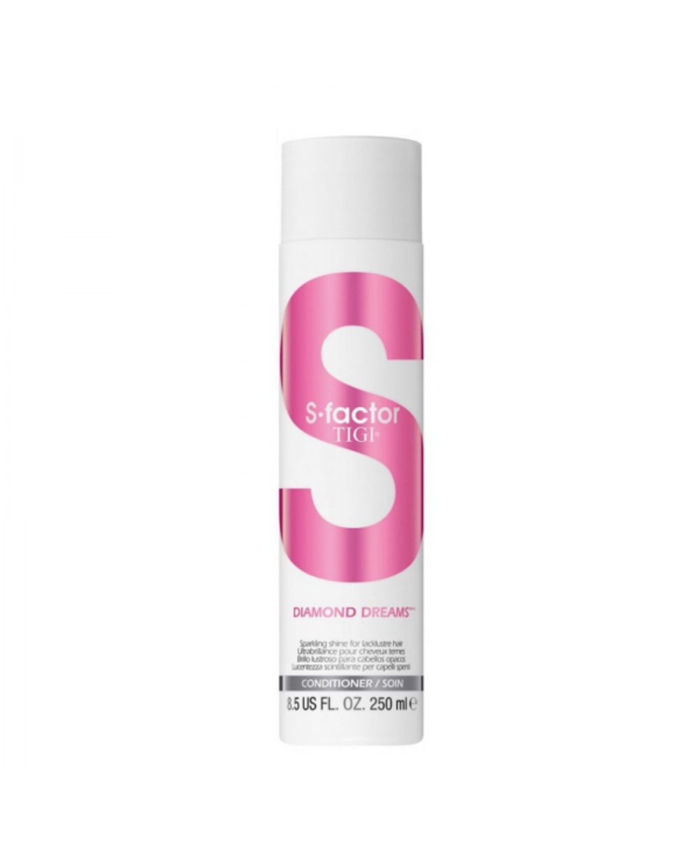 Кондиционер для придания блеска волосам TIGI S-Factor Diamond Dreams Conditioner  250 мл