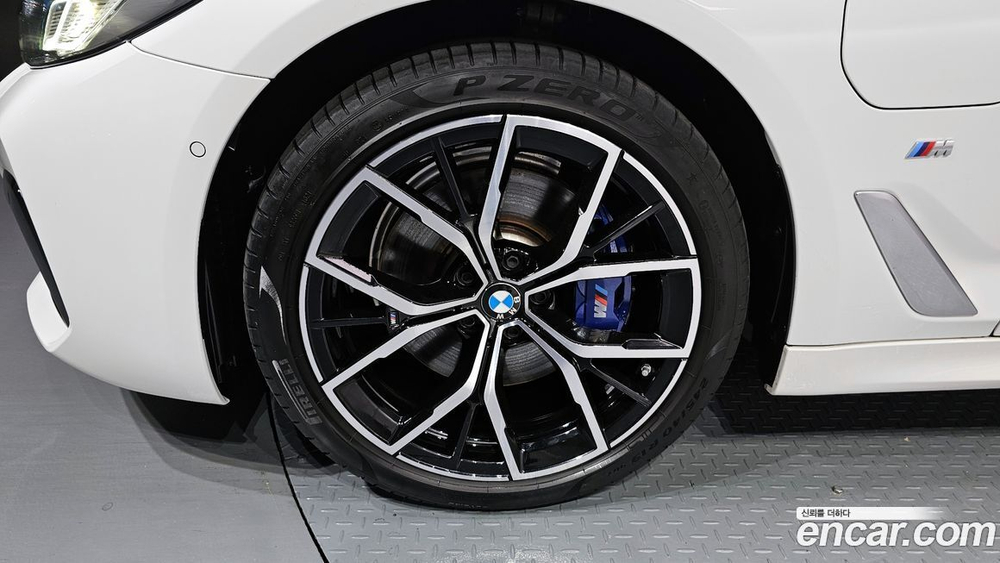 BMW 5 Series (G30) 530e M Sports (06.2021)