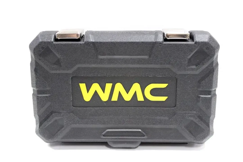 Набор инструментов 130пр. 1/4''(6гр. 4-14мм) WMC TOOLS WMC-20130