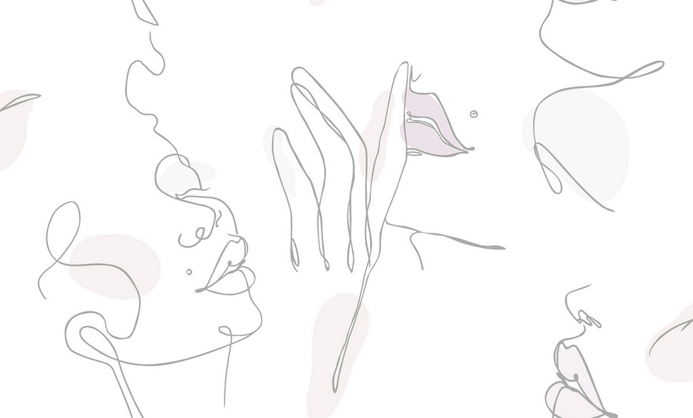 Обои 60616-02 Mademoiselle горяч. тис.  1.06*10м