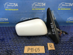 Зеркало правое NISSAN PRIMERA 1999