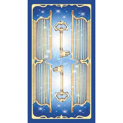 Таро 78 Дверей