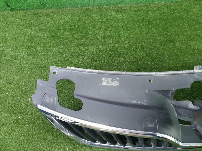 Решетка радиатора Skoda Rapid 1 (2012-2020)