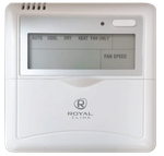 Внутренний блок канального типа Royal Clima MULTI FLEXI DUCT EU ERP Inverter RCI-DM18