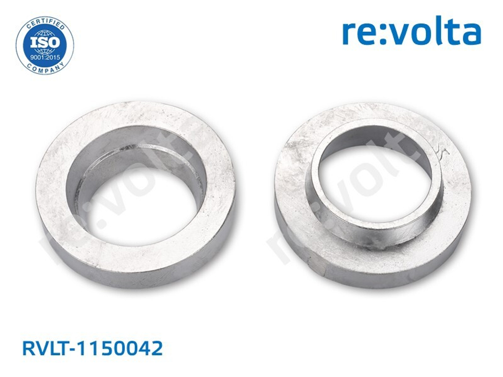 Проставки увеличения клиренса задние для автомобилей Ford / Volvo / Mazda / 20 мм / RVLT-1150042