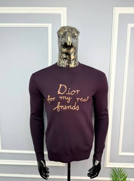 Джемпер Christian Dior