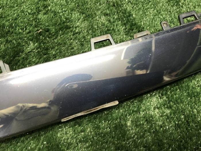 Молдинг перед. бампера Mercedes GLS x167 19-24 AMG