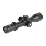 Прицел Veber Black Russian 3-12x42 SF FFP RG