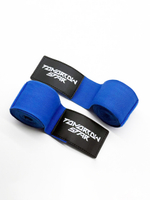 Бинты боксерские Tomorrow Star Phoenix синий