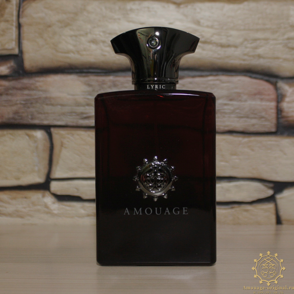 Amouage Lyric Man