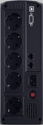 Источник бесперебойного питания  CyberPower VP1200ELCD