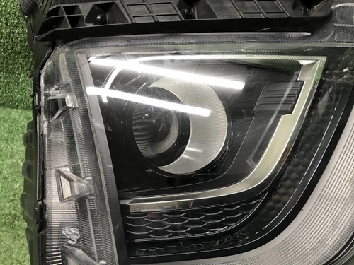 Битая Фара правая Hyundai Creta 2 (21-22) галоген
