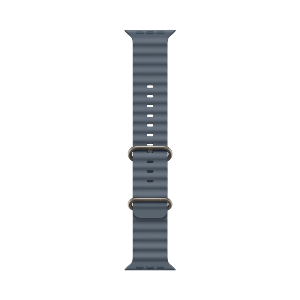 Умные часы Apple Watch Ultra 3, 49 мм, Natural Titanium Ocean Band
