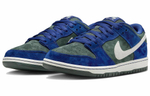 Кроссовки Nike Dunk Sb "Deep Royal Blue"
