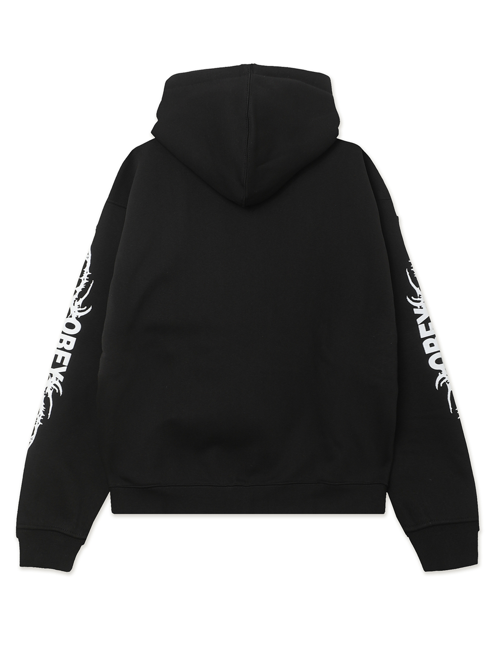 Мужская Толстовка Obey Tribal Rose