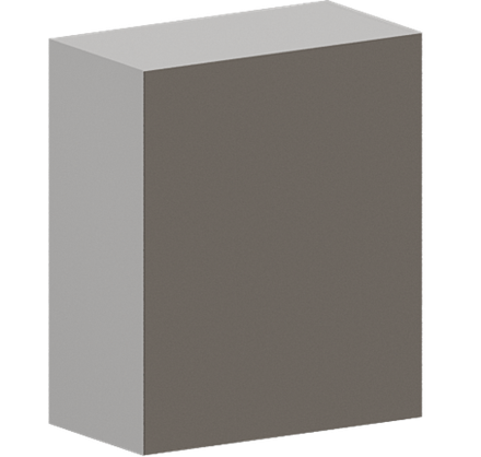 Кухня Модуль ШВ 600М Вотан / Грей Софт