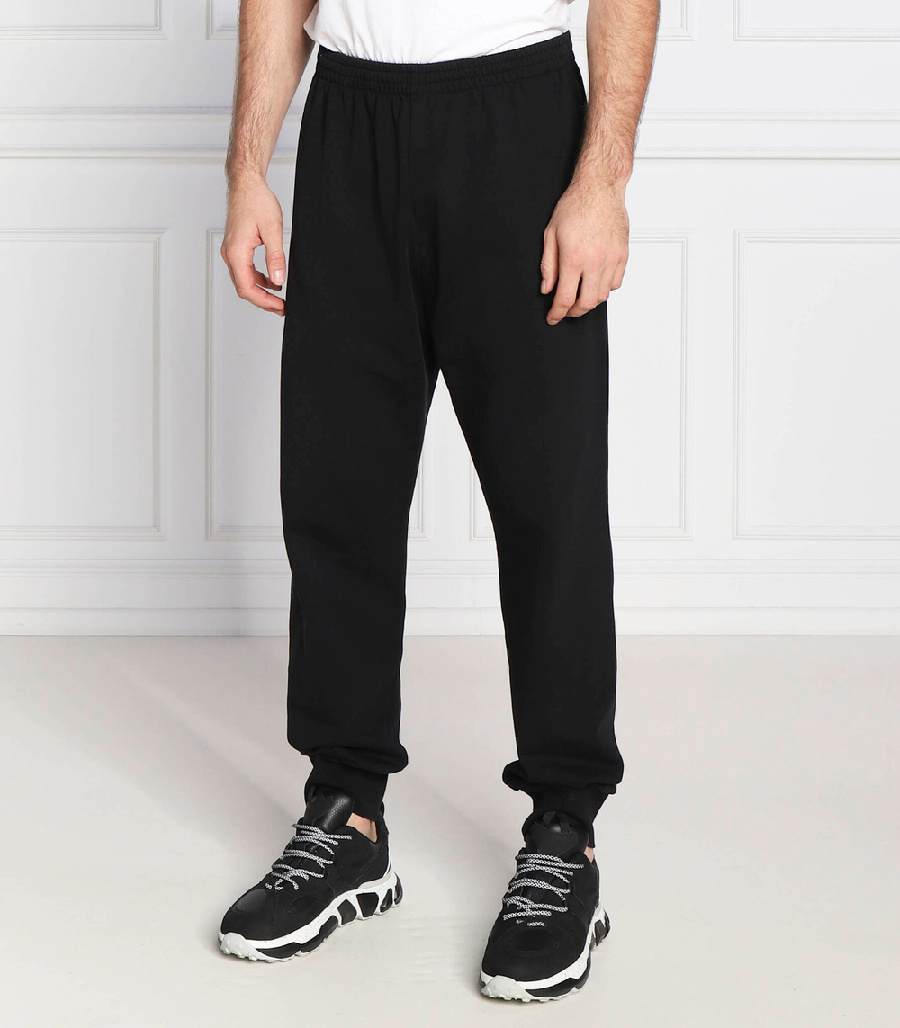 спортивные штаны Balenciaga - черный(720368 TNVI6)