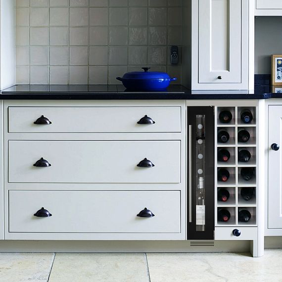 Винный холодильник Dunavox DAU-9.22B