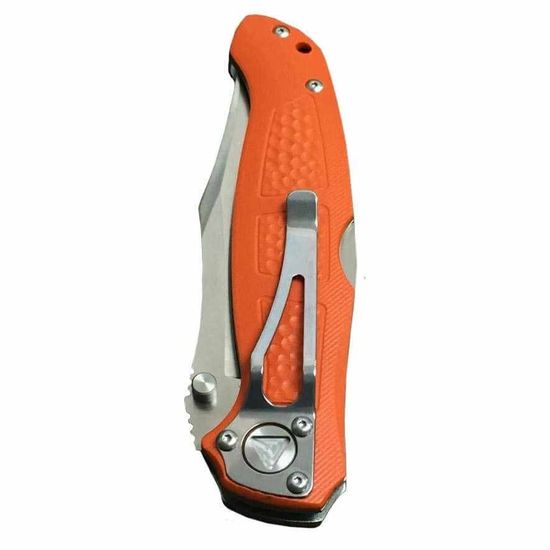 Складной нож Steelclaw Брат A5-3 c клинком из стали D2, рукоять G10