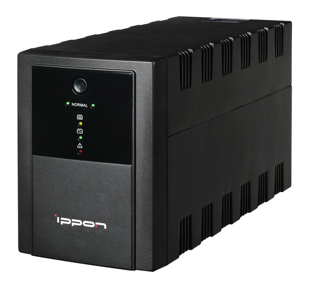 Источник бесперебойного питания  Ippon Back Basic 2200 Euro