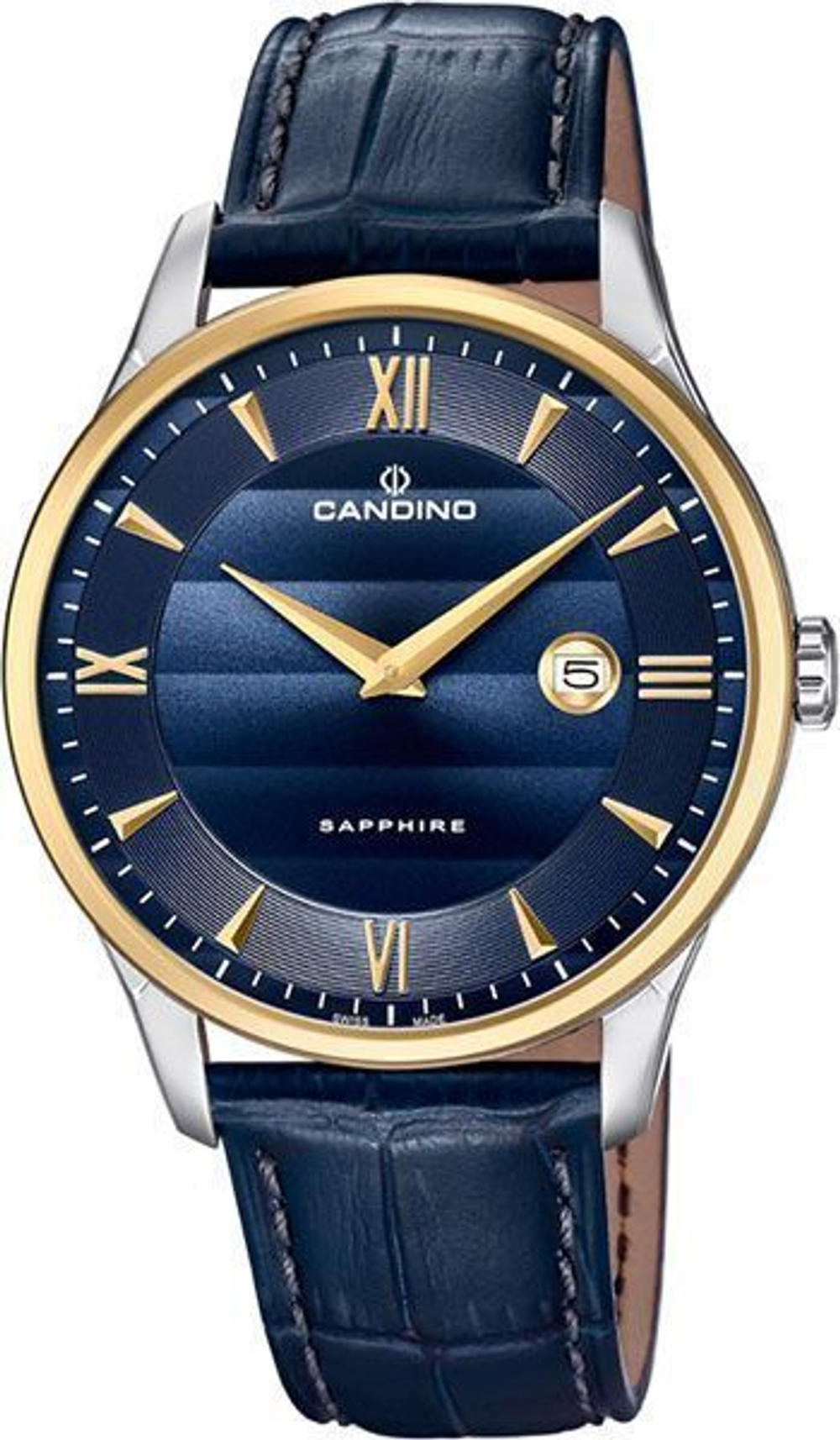 Швейцарские мужские наручные часы Candino C4640/3