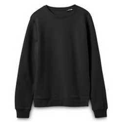 Свитшот унисекс BNC Inspire (Organic), черный