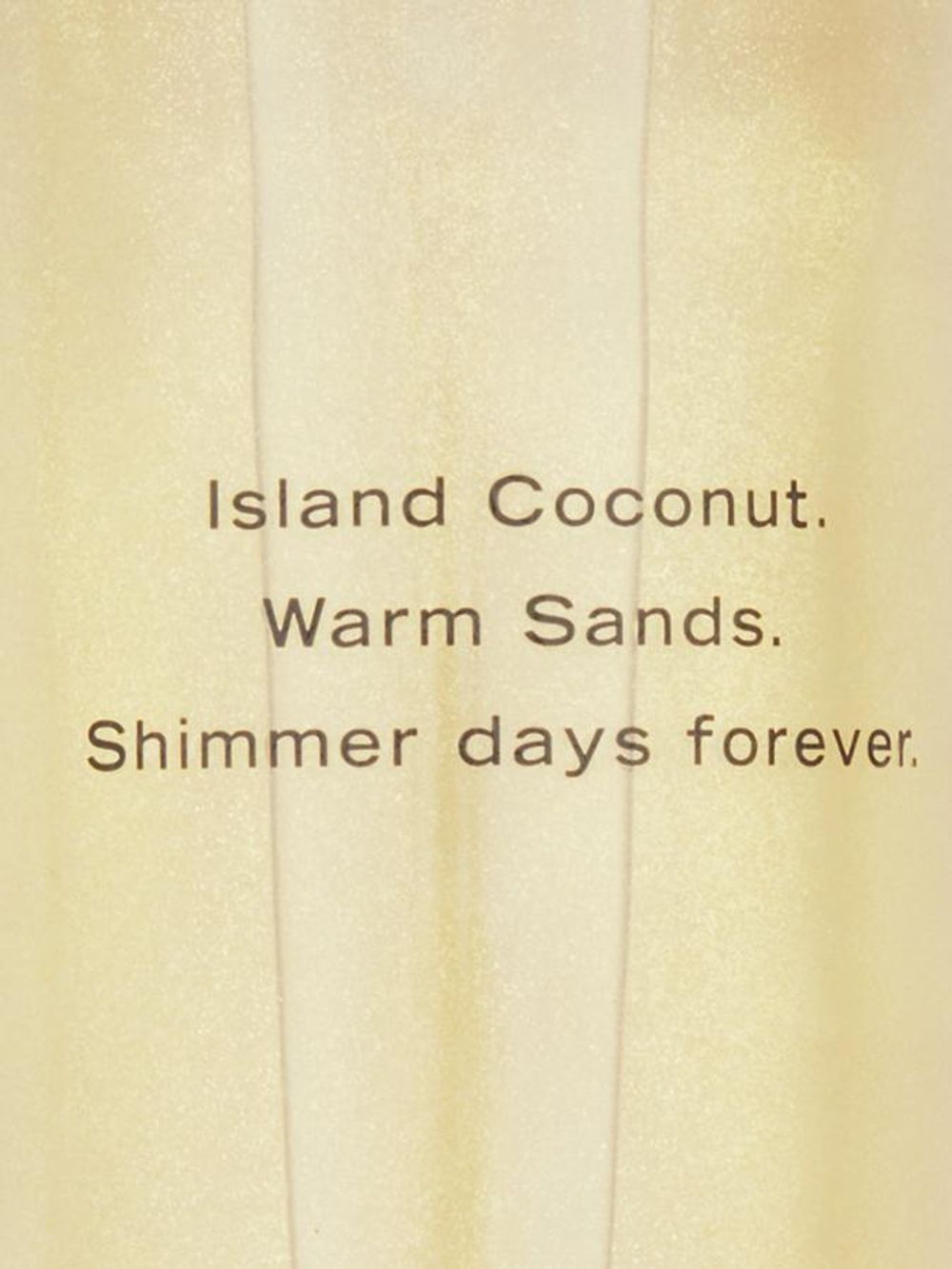 Спрей для тела парфюмированный Victoria's Secret Coconut Passion Shimmer Fragrance Mist For Women 250 мл