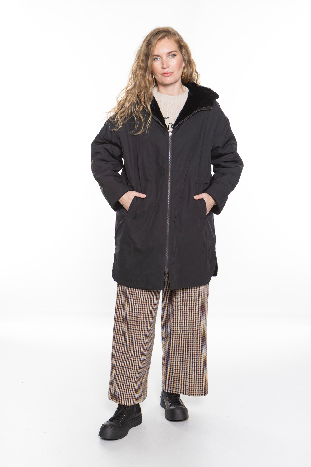 ДВУСТОРОННЯЯ ПАРКА