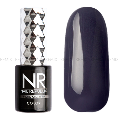 NR-102 Гель-лак, Маренго (10 мл)