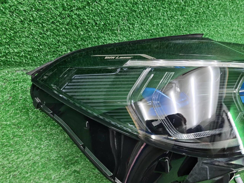 Фара правая BMW X5 G05 X6 G06 (18-23) Laser Black