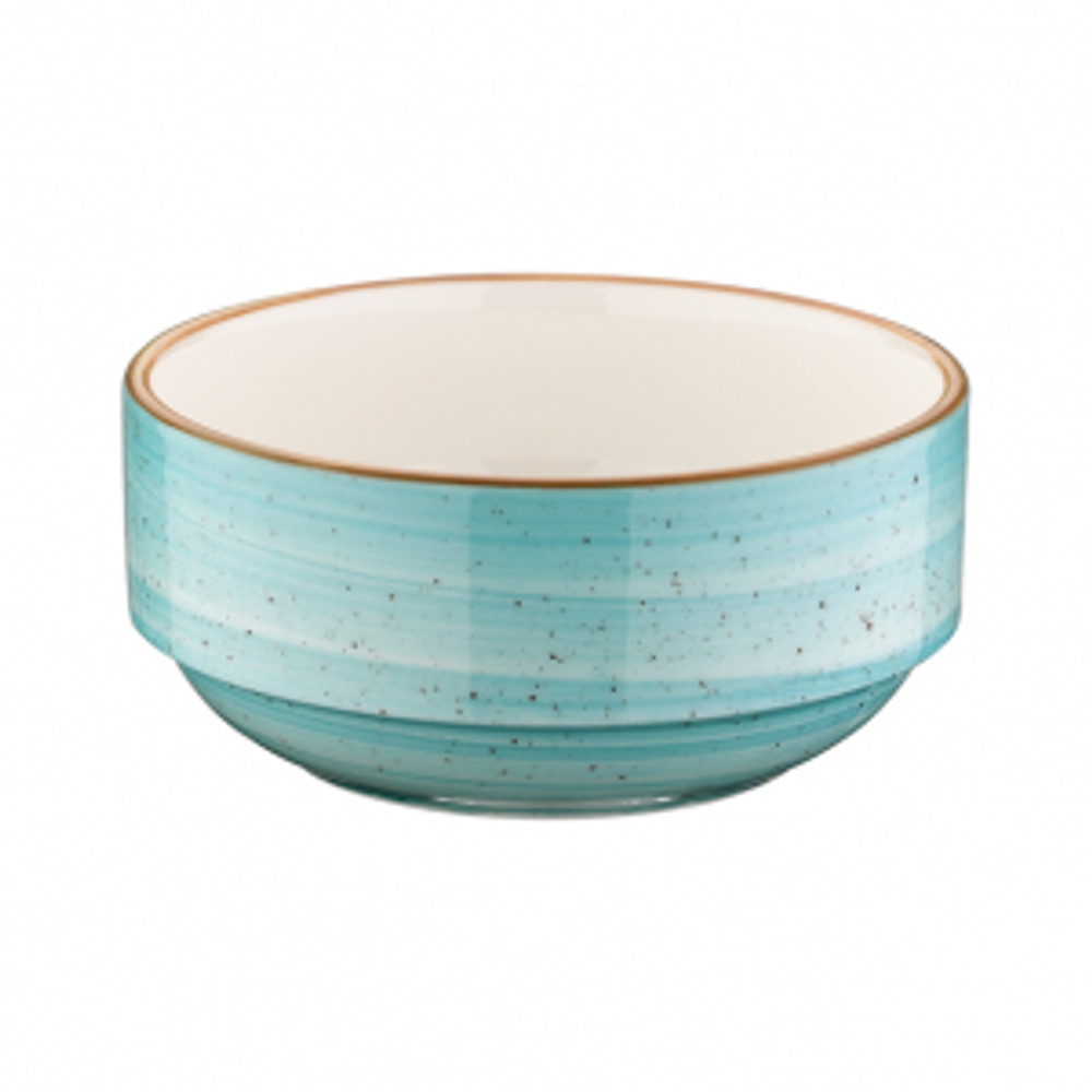 Салатник d=120 мм. 350 мл. Bonna Aura Aqua (62101)