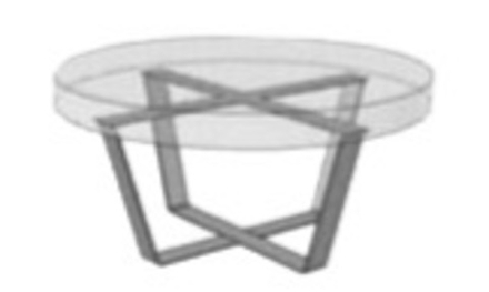 Подстолье 23