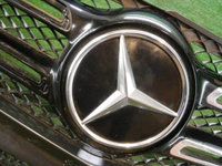 Бампер передний Mercedes GLS X166 (15-19) В сборе