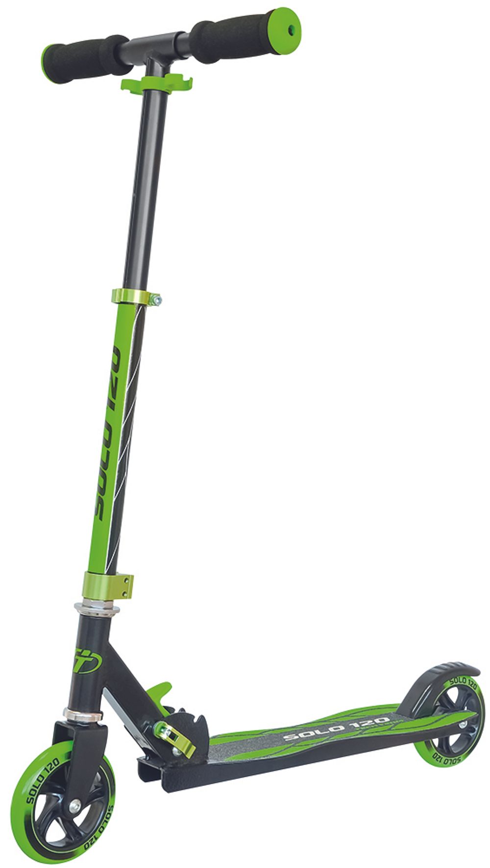 Самокат TechTeam TT-120 Solo