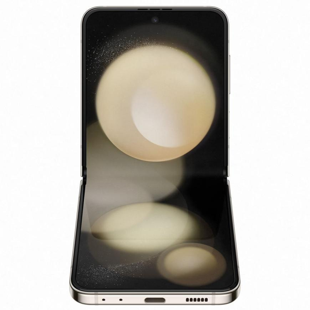Смартфон Samsung Galaxy Z Flip5 5G 8 ГБ/256 ГБ (Бежевый | Cream)