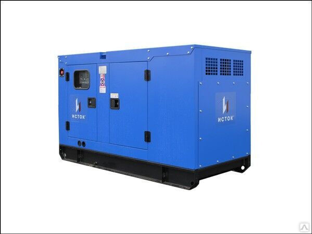 Генераторная установка АД30С-Т400-РПМ35-1 Исток
