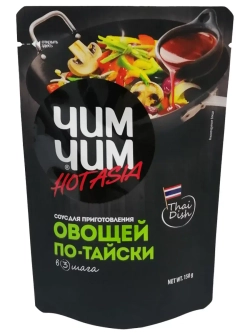 Соус для приготовления Овощей по-тайски 150 г * 3 шт
