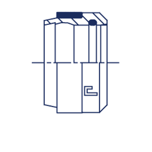 Кольцо R DS20 B7