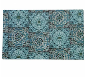 Блюдо,поднос меламиновый 53*32.5см P.L.